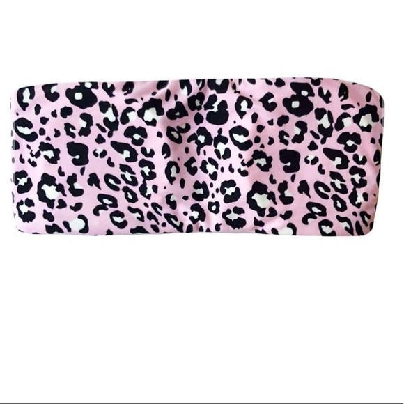 Maldives Pink Leopard Bikini M - Picture 4 of 4